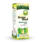 Basic Ayurveda Wheat Grass Juice With Honey 1L - Fast UK Delivery - Image 6