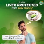 Zandu Livital Syrup |Scientifically Tested |100% Ayurvedic Ingredients | Protects Liver against various Hepatotoxins | Beneficial in Fatty Liver| Improves Digestion and Appetite & Aids in Liver Detox | 200ml - Fast UK Delivery - Image 3
