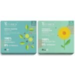 Teabox Detox Kahwa Green Tea 25 Teabags & Teabox Organic Dandelion Green Tea 25 Teabags - Fast UK Delivery