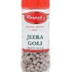 ROOPAK'S PIK-N-PAY Jeera Goli Mouth Freshener, Digestive,After-Meal,Mukhwas | 125g - Fast UK Delivery