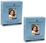 Shahnaz Husain Professional Power Anti Ageing Treatment Facial Kit, Cream, 63 ml, 2 Count - Fast UK Delivery