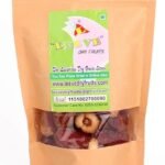LEEVE DRY FRUITS Fresh Delicious Sagai Dates, 400 g - Fast UK Delivery