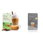 Teabox Assam Masala Chai 250 Grams & Teabox Fresh Kadak Chai 250 g Vacuum Sealed Pack for Freshness - Fast UK Delivery