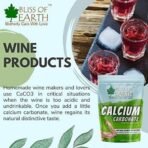 Bliss of Earth Calcium Carbonate Powder 907gm - Fast UK Delivery - Image 5