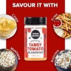 Urban Platter Tangy Tomato Seasoning, 100g (Classic Tangy Tomato Flavour | Easy to Use Shaker Jar | Multipurpose Seasoning Powder) - Fast UK Delivery - Image 7