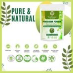 Heera Ayurvedic Research Foundation True Essence Provisions Punarnava Powder|Boerhavia Diffusa for Renal Problems and Urinary Tract Infections 400Gm (Pack of2) - Fast Shipping to USA - Image 5