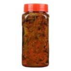 ROOPAK'S PIK-N-PAY Green Chilli Pickle Handmade with Love | Traditional Recipe|Green Chilli Ka Achar- No Artificial Colour & Flavour (400 g) - Fast UK Delivery - Image 3