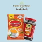 Wagh Bakri Leaf Tea 500g Pouch Pack of 2 - Fast UK Delivery - Image 3