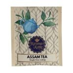 Karma Kettle Assam Tea Unbleached and Staple-Free 25 Teabags - Fast UK Delivery - Image 4