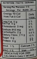 Roopak Spice Powder - Mattar Masala, 100g Jar - Fast UK Delivery - Image 4