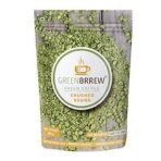 Greenbrrew Green Coffee Crushed Beans for Weight Loss - 200g - Fast Shipping to USA & Canada - Image 2