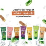 Medimix Ayurvedic Anti Tan Face Wash for tan protection| With Aloe vera and Tanaka| 100 ml - Fast UK Delivery - Image 7