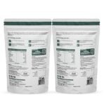 Neuherbs Unroasted Arabica Green Coffee Beans Powder | With Chlorogenic Acid | For Weight Loss Management (200 g Powder Pack of 2) - Fast UK Delivery - Image 3