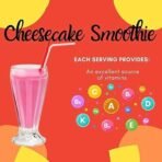 Heera Ayurvedic Research Foundation Cheesecake Smoothie | Cheesecake Smoothie mix | 300gms | 8 servings - Fast Shipping to USA - Image 6