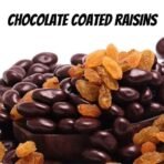 LEEVE DRY FRUITS Leeve Nutties Chocolates Coated Kismis Chocolate Covered Raisins Nut 800G - Fast UK Delivery - Image 3