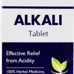 New Shama Qurs Alkali (120tab PACK OF 2) - Fast UK Delivery