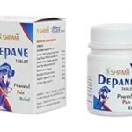 New Shama Depane Tablet 40 tablet (Pack of 1) - Fast UK Delivery