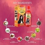 Panchvati Herbals Hair Oil for Hair Fall & Hair Growth- 100 ml - Fast UK Delivery - Image 6