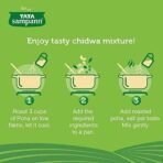 Tata Sampann White Thin Poha, 500g - Fast UK Delivery - Image 6