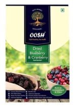 OOSH Dried Whole Blueberry Cranberry Mix, 4 x 200 g - Fast UK Delivery - Image 4
