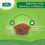 Tata Sampann Masoor,1 kg & Tata Sampann Unpolished Kala Chana, 1 kg - Fast UK Delivery - Image 8