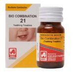 ADEL BIOCHEMIC COMBINATION - 21 - Fast UK Delivery