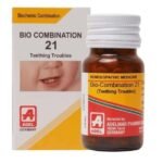 ADEL BIOCHEMIC COMBINATION - 21 - Fast UK Delivery