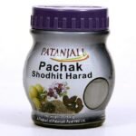 Patanjali Pachak Shodhit Harad - 100G (Pack Of 2) - Fast UK Delivery