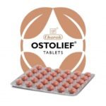 Charak Ostolief Tablets (30 Tablets) - Fast UK Delivery