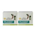 Kerala Ayurveda Pilogest - 100 Capsule (Pack of 2) - Fast UK Delivery