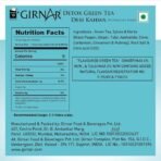 Girnar Green Tea, Desi Kahwa, 10 Tea Bags - Fast UK Delivery - Image 5