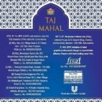 Taj Mahal Brooke Bond, Leaf , 1Kg - Darjeeling - Fast Shipping to USA & Canada - Image 4