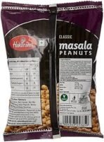 Haldiram's Delhi Masala Peanut, 200g - Fast UK Delivery - Image 3