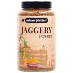 Urban Platter Jaggery Powder, 1Kg / 35.2oz [Pure, Natural & Chemical Free] - Fast UK Delivery