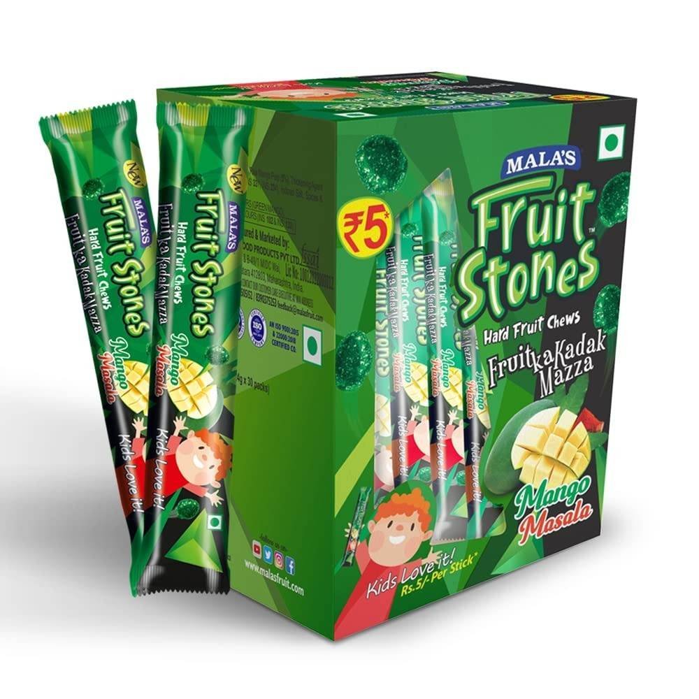 uk610L18XOvsL-1.jpg MALA's MANGO MASALA FRUITSTONE 720 GM - Fast UK Delivery - Image 1