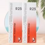 Dr Reckeweg R25 Homeopathic Medicine Prostatan - Homeopathic Medicine 22ml, Pack of 2 - Fast UK Delivery