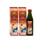Herbal Canada Pain Controller | Pack of 2 | Helpful for Muscular Pain, Knee Pain | Good For Blood Circulation | Helpful for back and joint pain | 100% Natural 500ML - Fast UK Delivery
