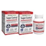 HERBAL CANADA Sugar Control Tablet | Developed By Scientists of CCRAS (Ministry of Ayush) Diabetic Formula (Pack of 2) - Fast UK Delivery