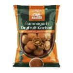 Girnar Chai Nashta - Jamnagari Dryfruit Kachori - Fast UK Delivery