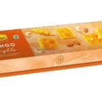 Haldiram's Nagpur MANGO DELIGHT (125 Gm) - Fast UK Delivery