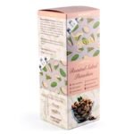 Tassyam Premium Roasted Salted Pistachios 200g Namkeen Pista | Healthy Dry Fruits Luxury Box - Fast UK Delivery