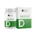 Bliss of Earth Gas Relief Powder For Fast Gas & Bloating Relief, Eases Stool Pressure, Digestive Aid for Acidity and Stomach, 100gm - Fast UK Delivery