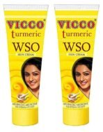 Vicco Turmeric-Wso Skin Cream -30Gm - Pack Of 2