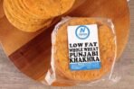 Neelam Foodland Masala Flavor Whole Wheat Punjabi Khakhra, Low Fat, Perfect For Sanck At Home/Travel/Picnic, 400 Grams - Fast UK Delivery