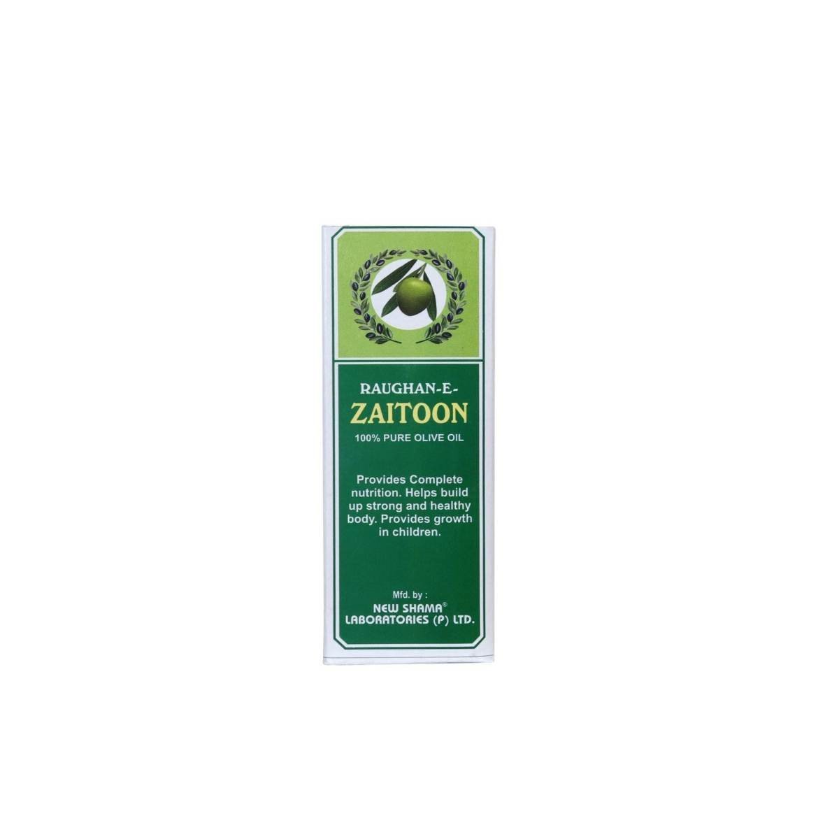 uk611PRMIv7oL-1.jpg New Shama Raughan-E-Zaitoon, 60ml - Fast UK Delivery - Image 1