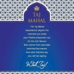 Taj Mahal Green Tea Bag (200 Tea Bags) 0.53 Kg - Fast Shipping to USA & Canada - Image 3