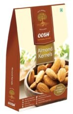 OOSH Raw California Premium Almond Kernels - Fast UK Delivery