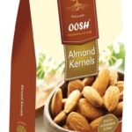 OOSH Raw California Premium Almond Kernels - Fast UK Delivery