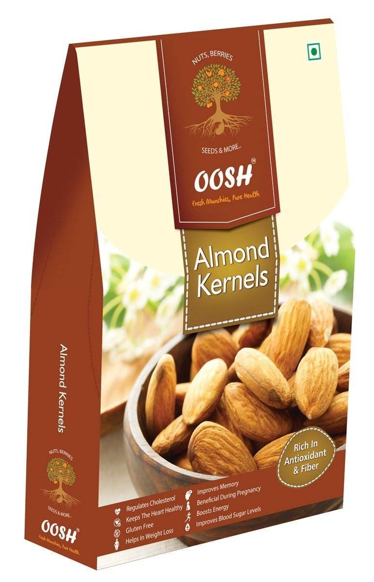 uk6125CBdDJqL-1.jpg OOSH Raw California Premium Almond Kernels - Fast UK Delivery - Image 1