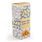 Tassyam Organics Premium (Mangalore W240) Roasted Salted Cashews 200g Namkeen Kaju | Oil Free Roasting - Fast UK Delivery